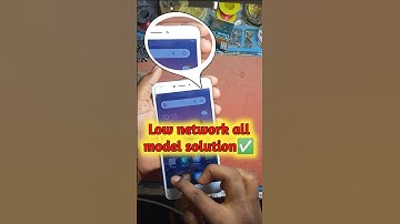 Redmi note 4..low network all model solution ✅👍..#network10hindinews #networkproblem