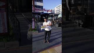 KADAYIFÇI HACISEYİD FISTIKLI TATLI ÇEŞİTLERİMİZ #diyarbakır #kadayıf #tatlıkültürü #keşfet