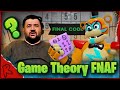 Game Theory: FNAF, Help Me SOLVE The Impossible! - @GameTheory | RENEGADES REACT