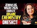 Organic Chemistry ONESHOT : WBJEE 2026 JENPAS UG 2026 | Organic Chemistry Revision  | LET'S IMPROVE