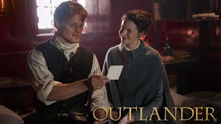 Outlander | Deleted Scene 3x06 : A. Malcolm