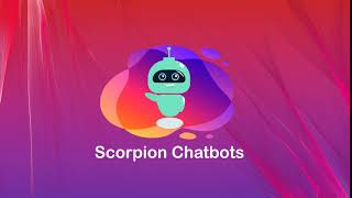 Chat Bot Opener Logo Templates(color 1)