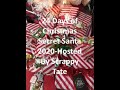 24 Days of Christmas Secret Santa 2020- Day 9