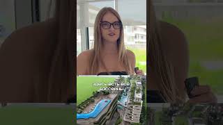 Старт проекта на Камале - всего 400 метров до моря!