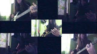 Battery Full Intro Metallica Cover Synncloud
