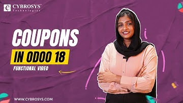 How to Manage Coupons in Odoo 18 Sales | Odoo 18 Sales Tutorials | Odoo 18 New Features | Odoo 18