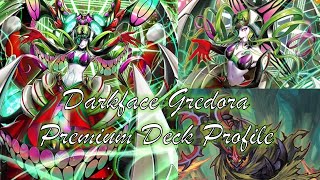 Darkface Gredora Premium Deck Profile
