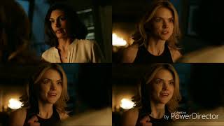 Barbara Kean Red Eyes