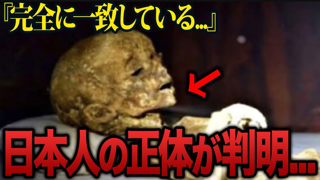 【ゆっくり解説】最新AIによって日本人の正体がついに判明...全人類の中で日本人のみが持つ「特殊能力」とは？【都市伝説  ミステリー】