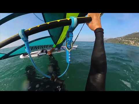 Lezioni di windsurf