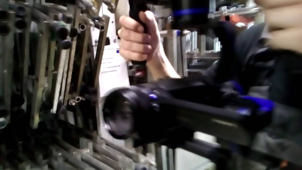 Установка видеокамеры на электронный стедикам Профи, предназначенном ...