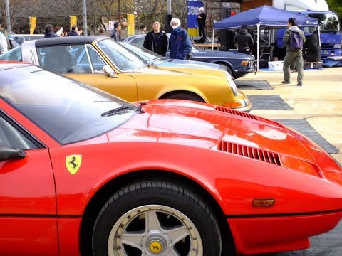 茨木ヴィンテージカーショー 2018 【展示車両まとめ】
