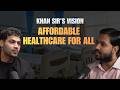Khan Sir vs. Private Hospitals: Why He Really Opened It | Best of Raj Shamani and Khan Sir