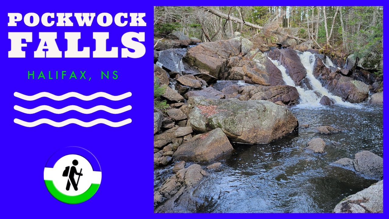 Pockwock Falls