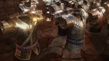 InfinityPBR Armor Packs - Equipping Tutorial