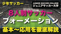 ジュニアサッカー大学 Youtube ジュニアサッカー大学 Youtube