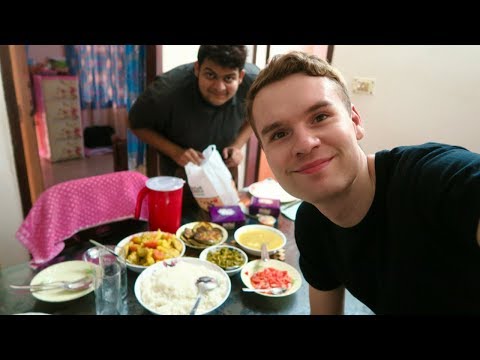 I spend a day in dhaka, bangladesh, tasting some different street food, home cooked and bangladeshi sweets. ► support me ►►► https://www.patreon.com/ja...