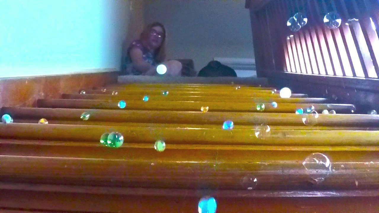 kids anka GoPro SloMo Stairs,Marbles,Bubbles 1