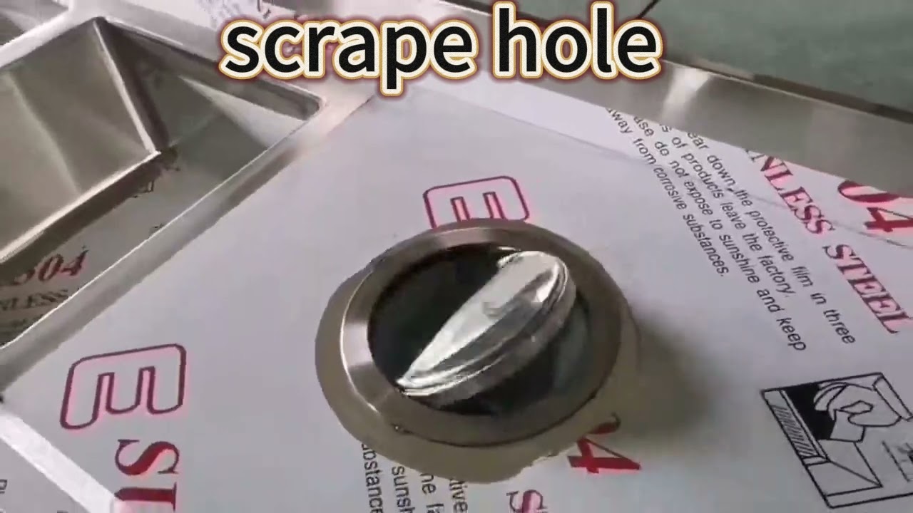 Custom stainless steel cabinets