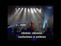 Nightwish  sleepwalker live finnish esc 2000 lyrics 