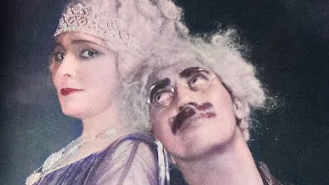 Groucho and the Tragic Death of Actress Margaret D...
