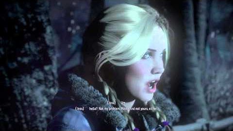 Until dawn_Stupid generator