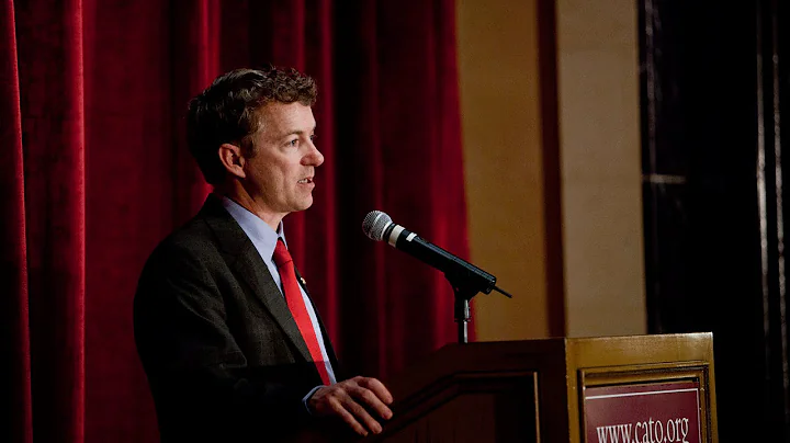 Senator Rand Paul (R-KY) Keynote at the 27th Annual Benefactor Summit