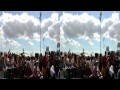 3D Crowd Montage from The New Orleans Jazz & Heritage Festival May 4-6th, 2012