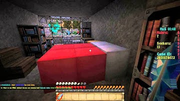 Minecraft Hide and Seek HiveMC #1