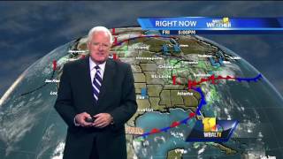 Hurricane Matthew strengthens, see its possible track