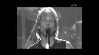 Bon Jovi - These Open Arms (Subtitulado)