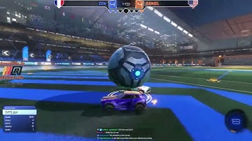 zen vs daniel (rule 1 invitational) | extended highlights