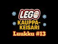 Joulukalenterin luukku #13
