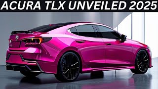 Acura TLX Unveiled 2025 Review/Interior/Exterior/First Look/Features/Price/Abd Cars Review 2204