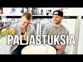 TUTUSTUTAAN MEIHIN | RISTIOTE Q&amp;A VOL 6