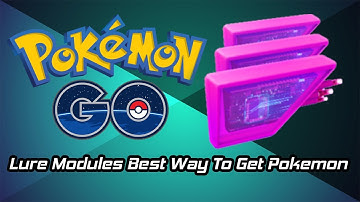 POKEMON GO- POKESTOP SUCKS!- HOW DO YOU USE LURE MODULE?