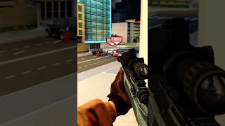 Eliminating Criminals with Ghost Shooting''Action-Packed Gameplay: Ghost Shooting'.#viral #games