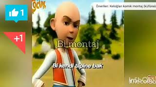 Keloglan Komik Montaj Küfürsüz