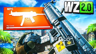 this #1 MP5 CLASS SETUP is AMAZING in WARZONE 2! (Modern Warfare 2)