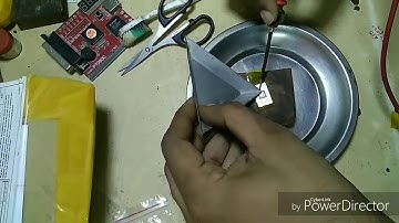 Android Led Smart Tv EMMC Bga Flash Read & Write With RT809H