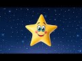 Twinkle Twinkle Little Star New Song 58 Nursery Rhymes Kids Song Kids Comfort