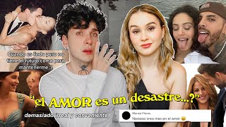 ¿por qué las celebridades estan rompiendo? nuestro CONCEPTO DEL AMOR es un desastre ft @Maquicienta by Kam Jurado 273,584 views 9 months ago 26 minutes