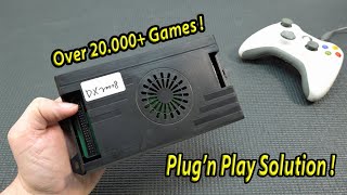 Insane Deal: $39 Unlocks 20,000+ Games on This Tiny Pandora's Box!