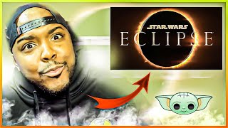 STAR WARS ECLIPSE – Official Cinematic Trailer REACTION | Game Awards 2021