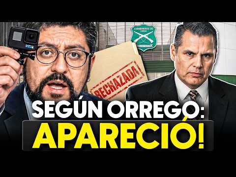 ORREGO claims the GoPro APPEARED at the TRIAL and alleges UNFAIR DISMISSAL