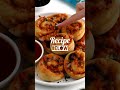 Vegan Pizza Rolls!