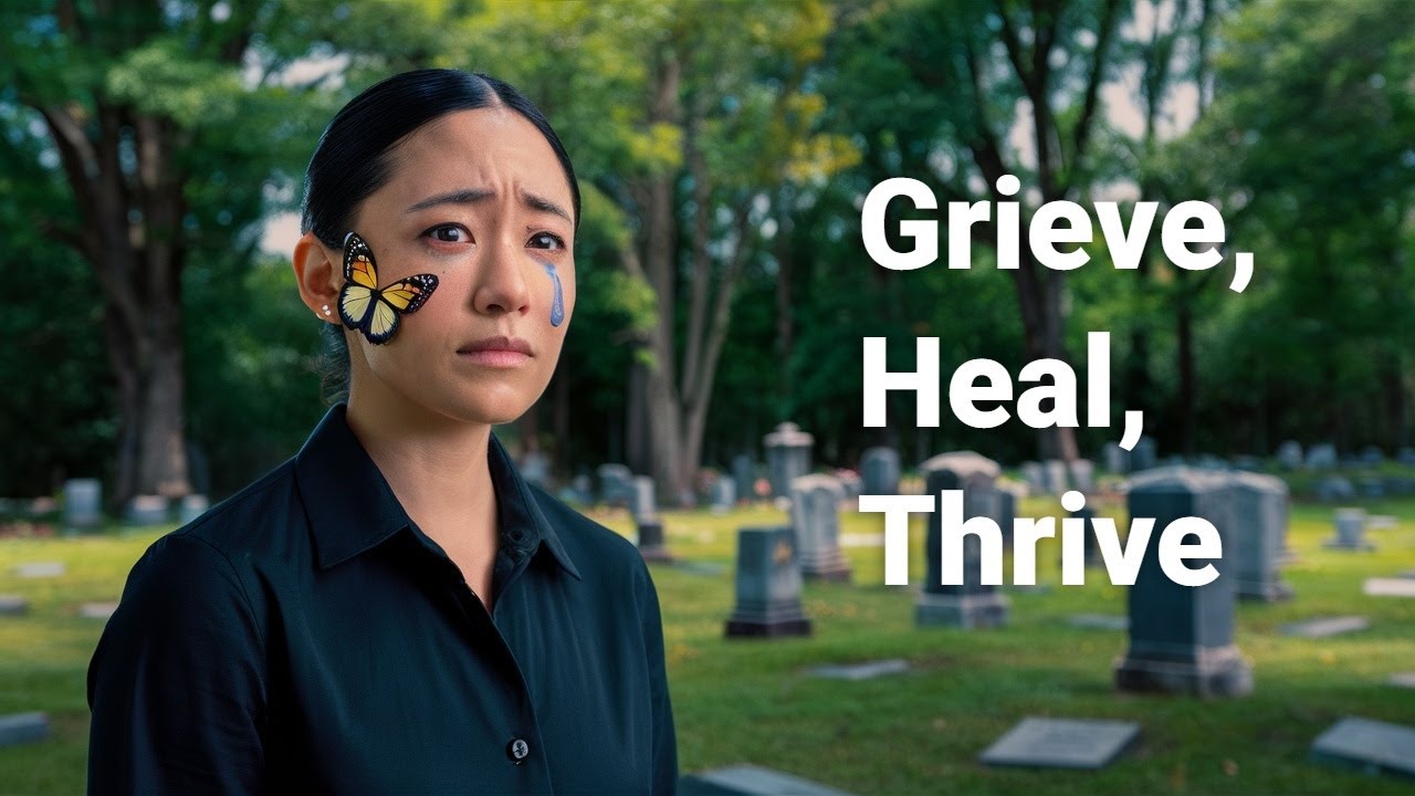 The Surprising Truth About Grief Nobody Tells You - YouTube