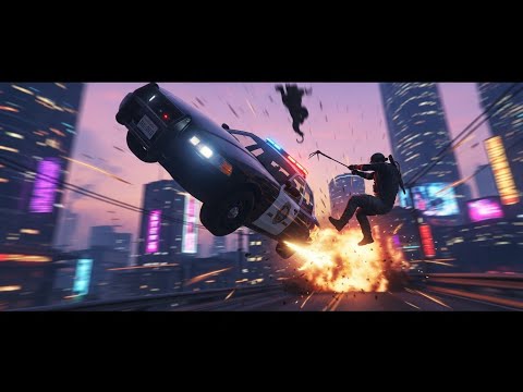 The CRAZY Party Trick That Fooled Everyone On The Train in GTA Online