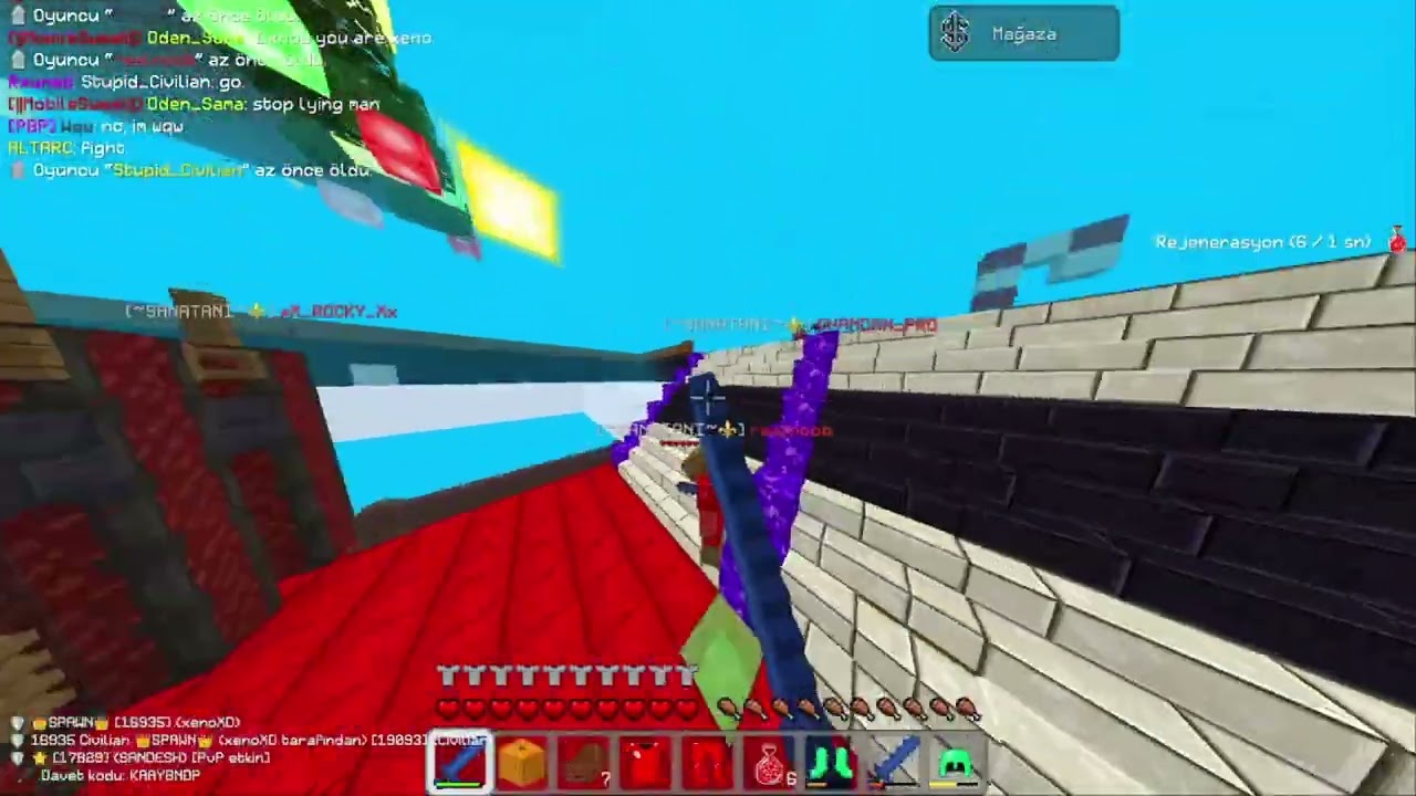 BABA GLOBALDE INGILIZLERE ACIMIYO(esref tek..)