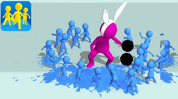 Join Clash 3D Gameplay Walkthrough Part - 157 (iOS,Android)